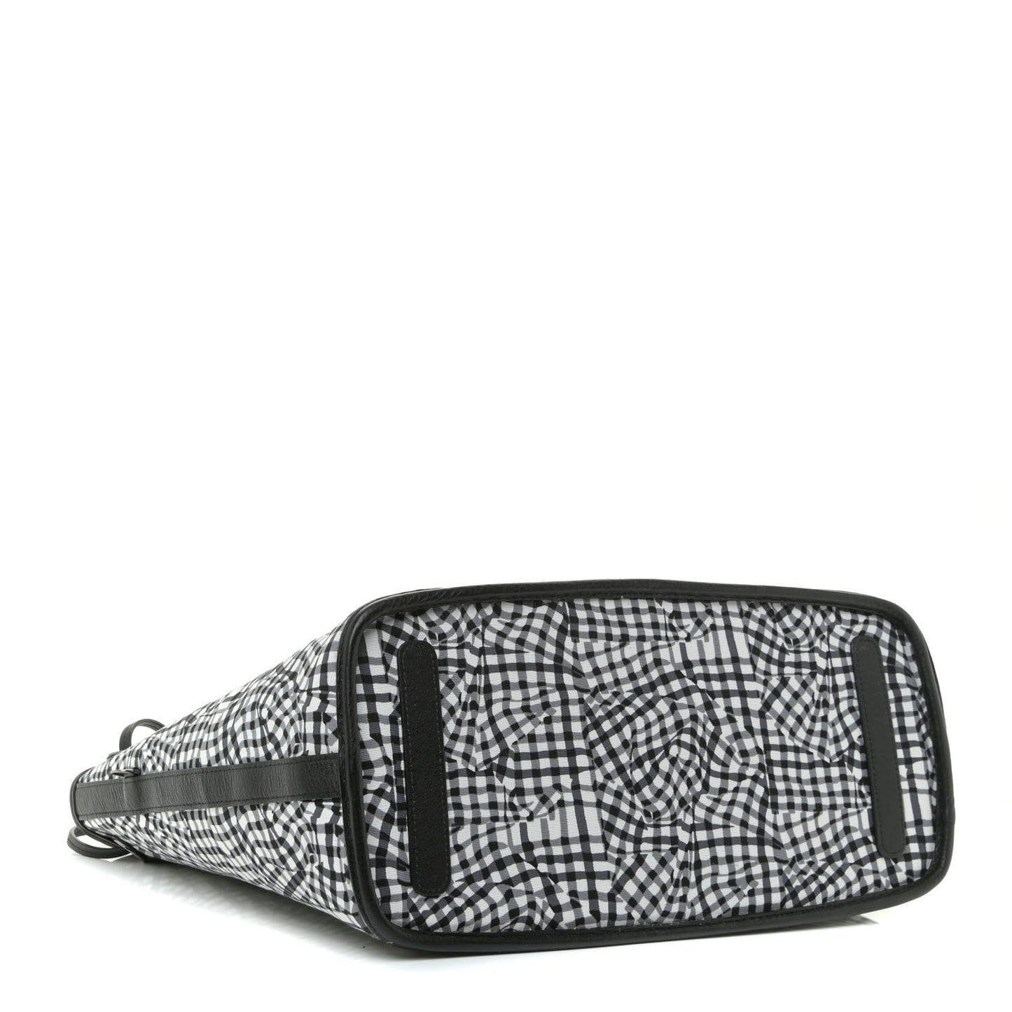 Visetos Medium Liz Reversible Shopper Tote Black