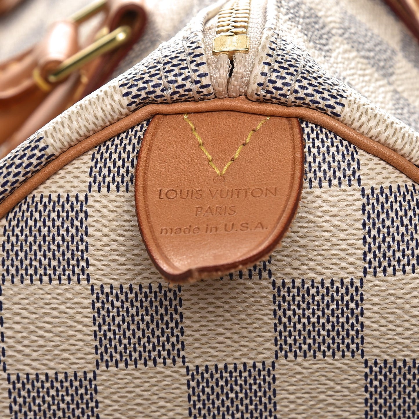 Damier Azur Speedy 30