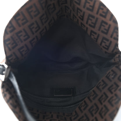 Fendi Zucchino Baguette Brown 9 of 18