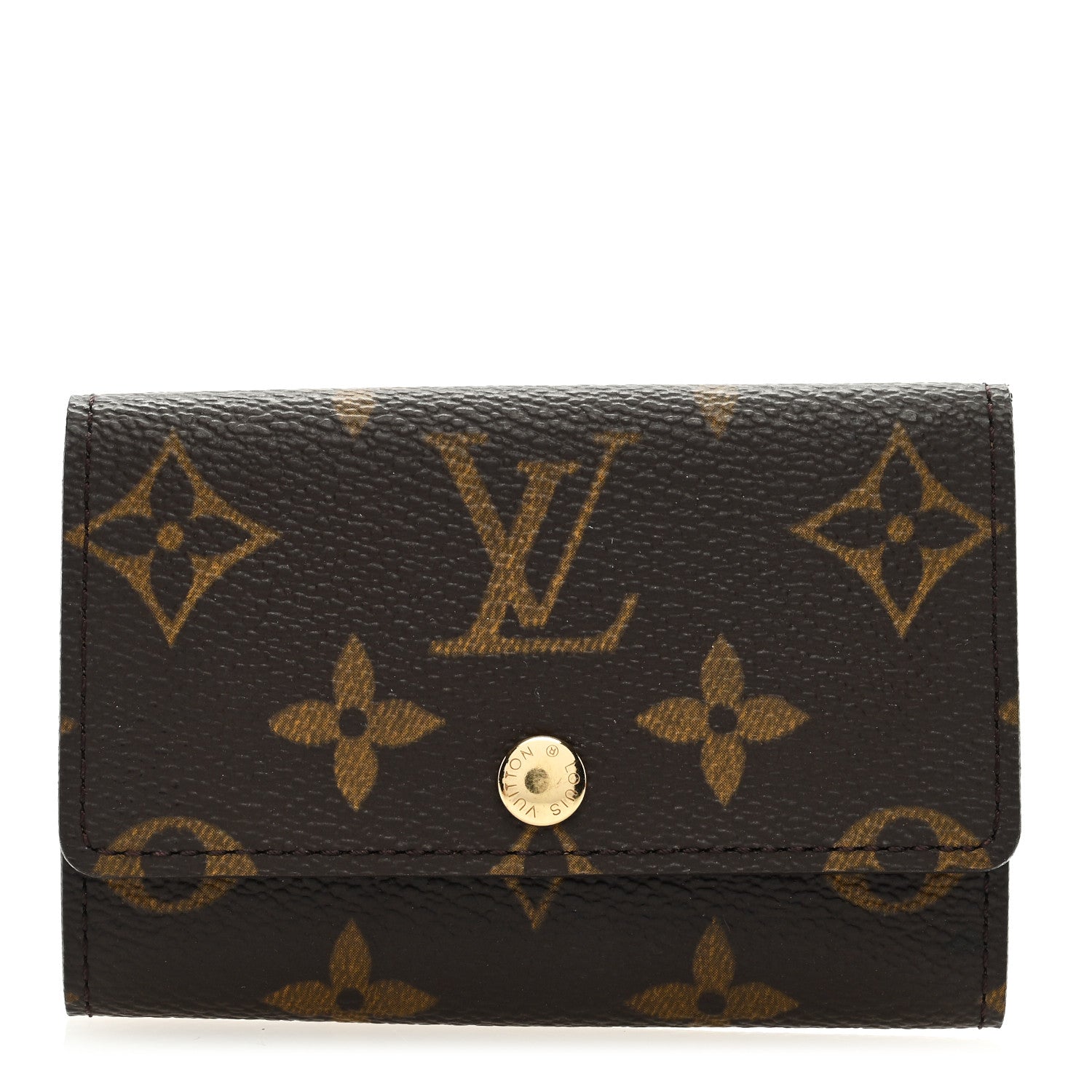 Louis Vuitton Monogram 6 Key Multicles Holder 1 of 6