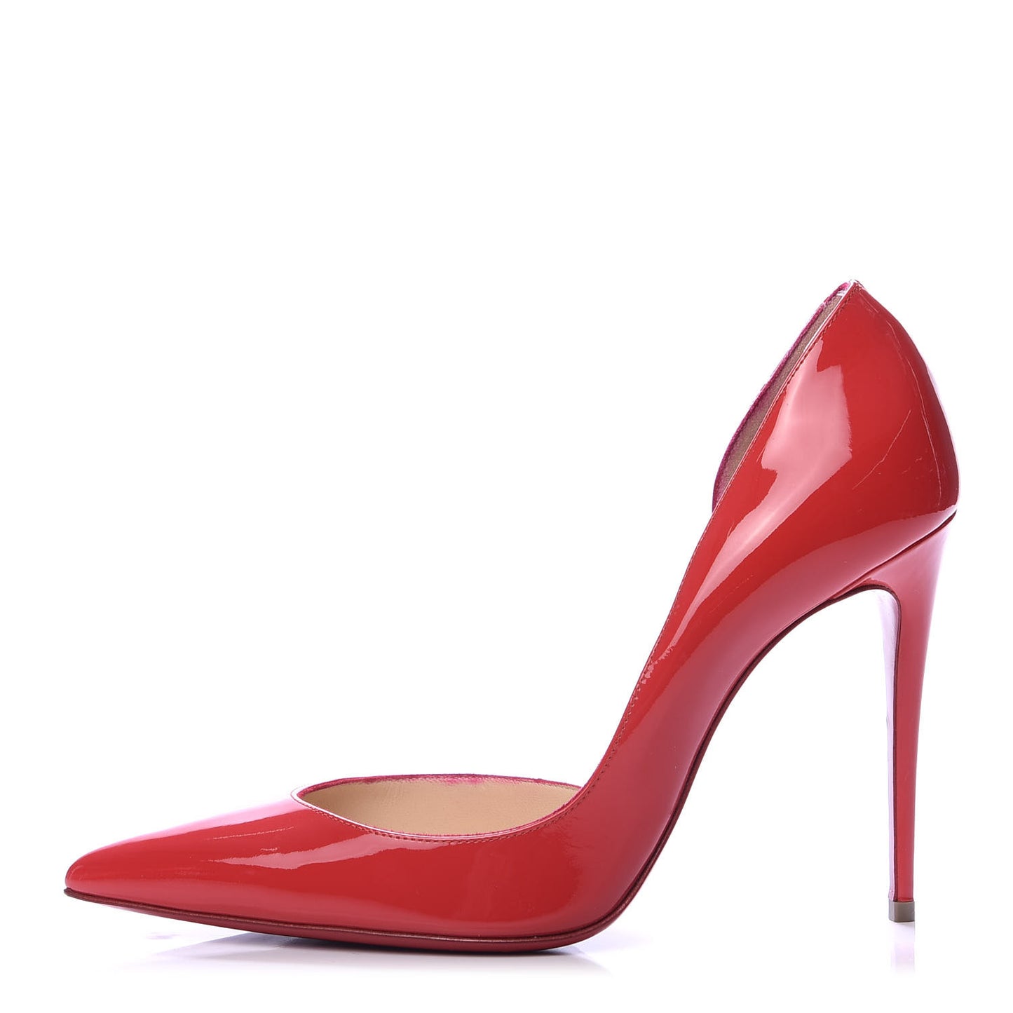 Patent Iriza 100 Pumps 38 Fraise