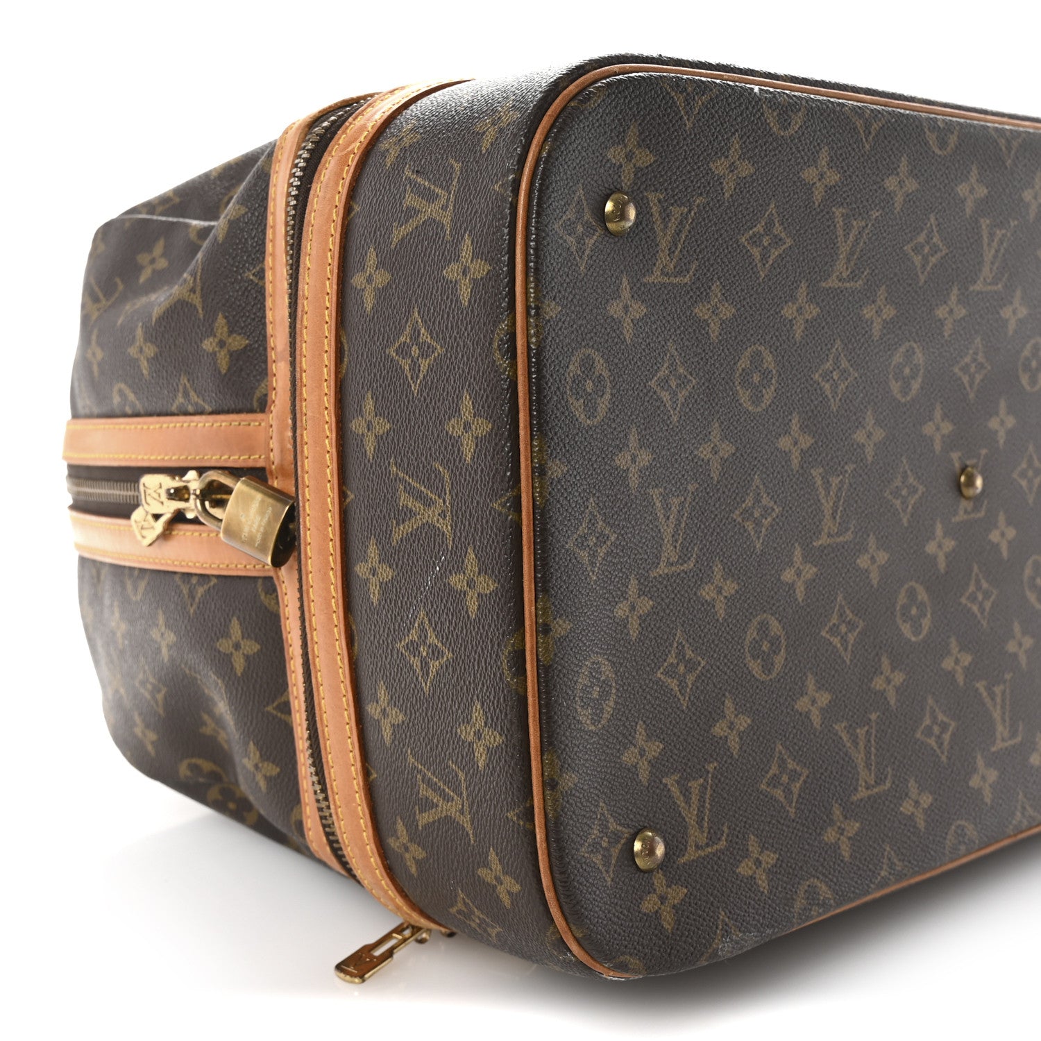 Louis Vuitton Monogram Sac Sport 7 of 8