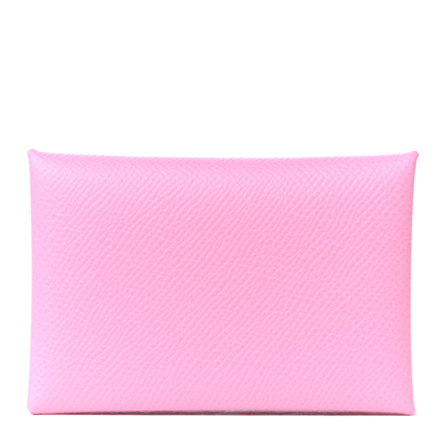 Epsom Calvi Card Case 5P Pink