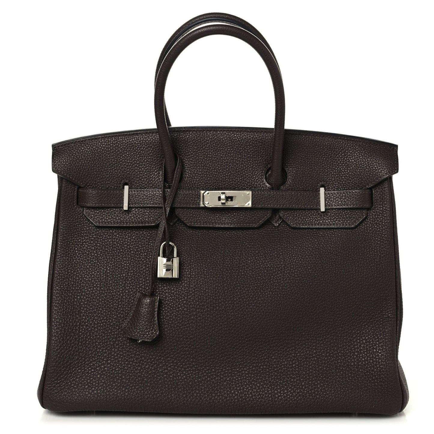 Togo BIRKIN 35 Chocolate