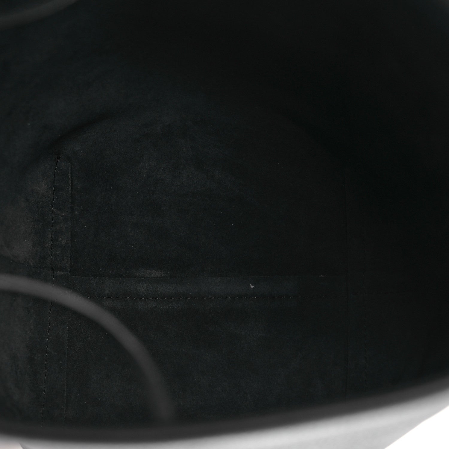 The Row Grained Calfskin Small N/S Park Tote Black 5 of 12