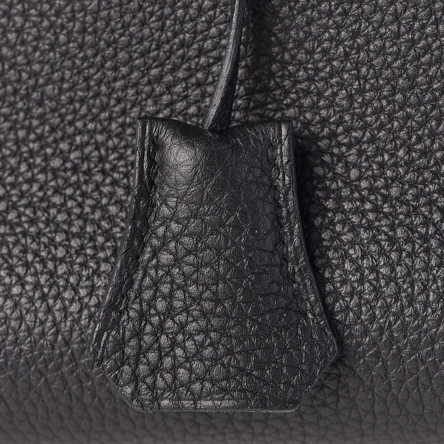 Togo Birkin 35 Black