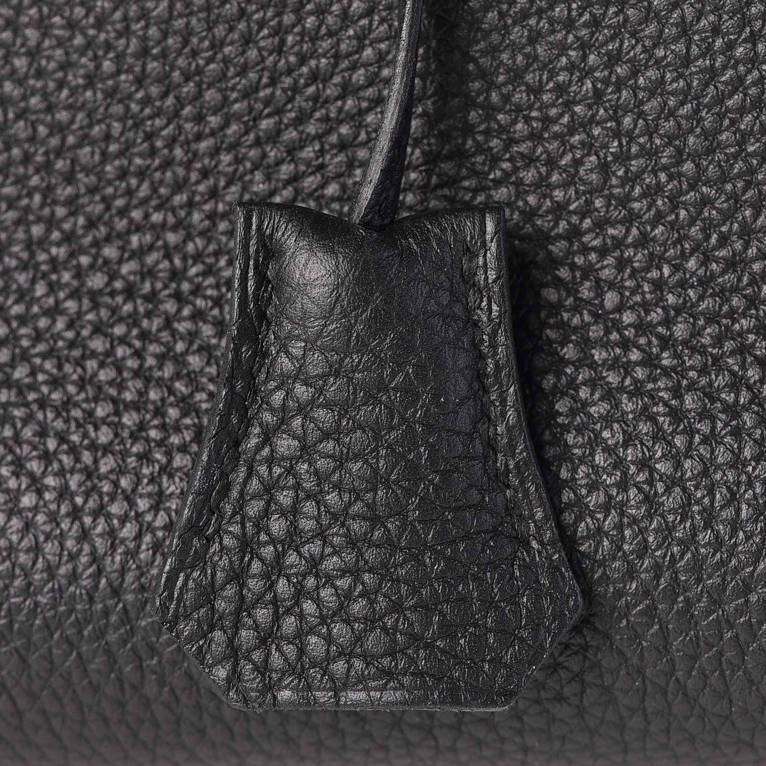 Hermes Togo Birkin 35 Black 28 of 36