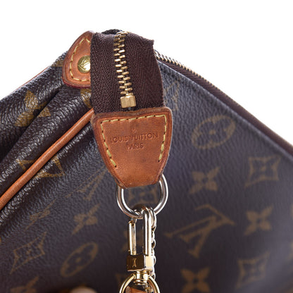Louis Vuitton Monogram Eva Clutch 7 of 10