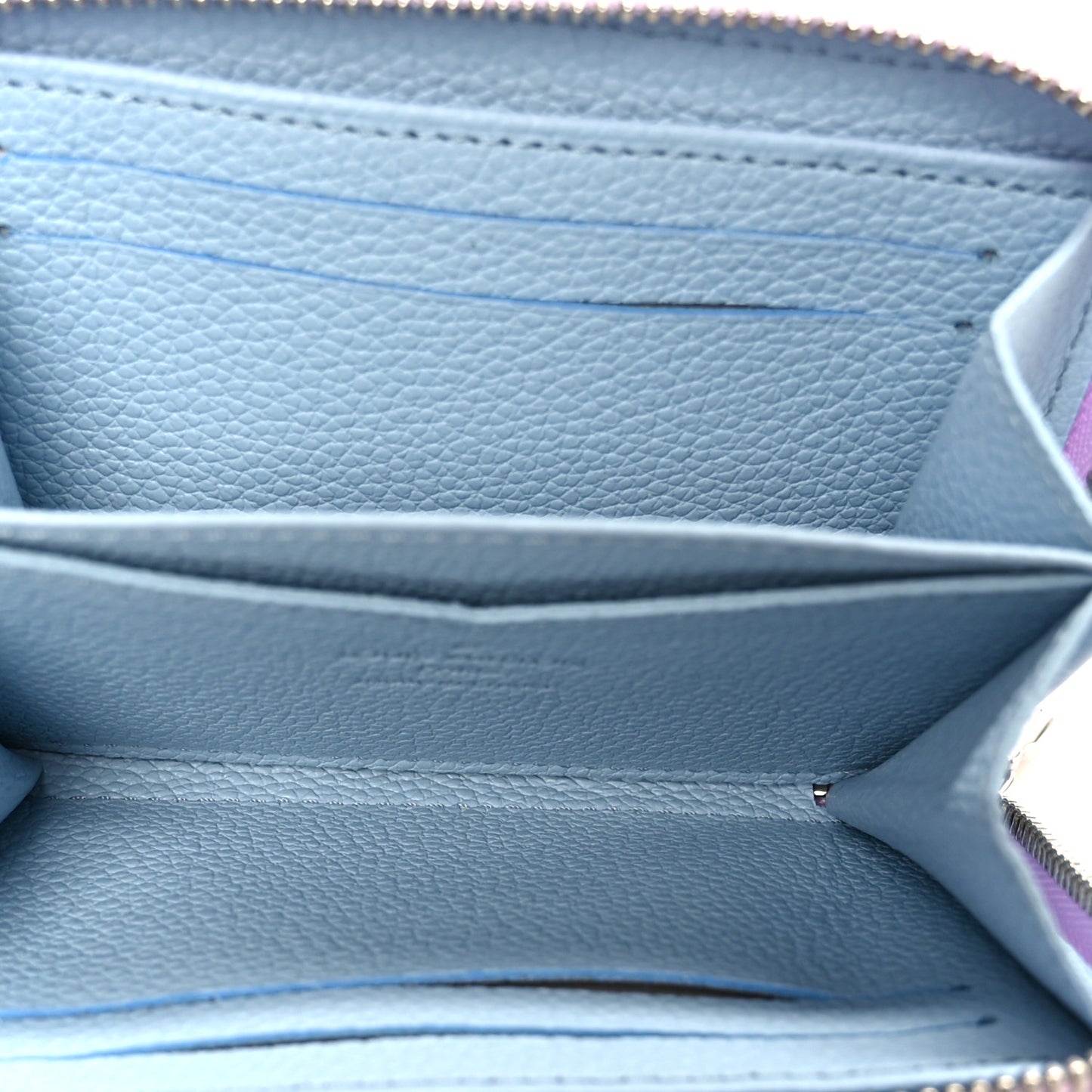 Empreinte Monogram Summer Stardust Zippy Coin Purse Lilas