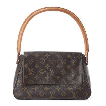 Louis Vuitton Monogram Mini Looping 1 of 8