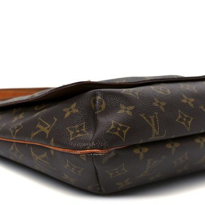 Louis Vuitton Monogram Musette GM 9 of 11