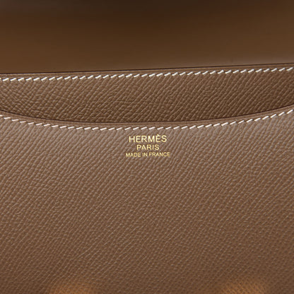 Hermes Epsom Constance 24 Etoupe 8 of 12