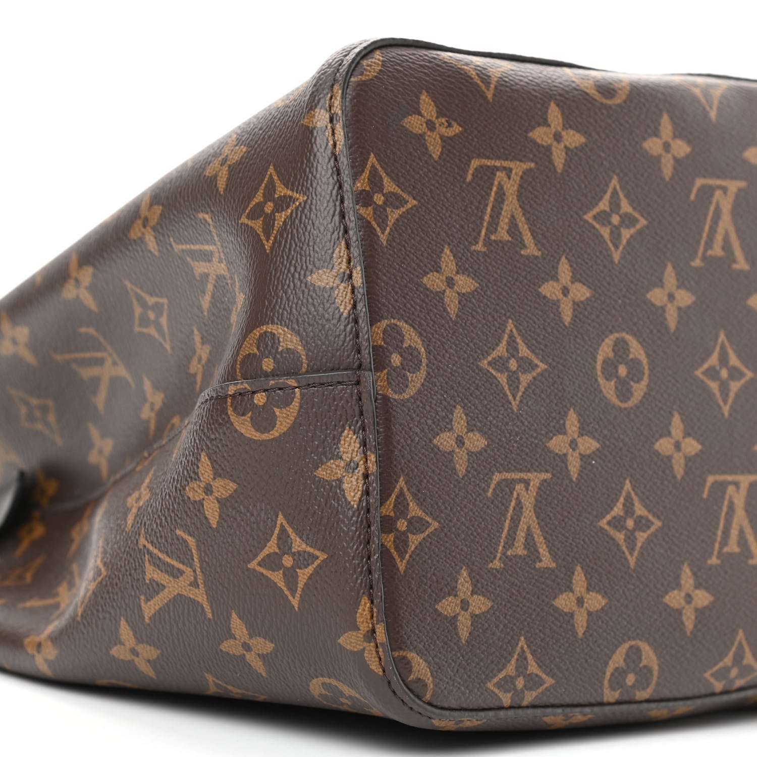 Louis Vuitton Monogram Neonoe MM Black 8 of 10
