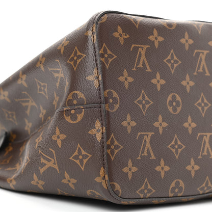 Louis Vuitton Monogram Neonoe MM Black 8 of 10
