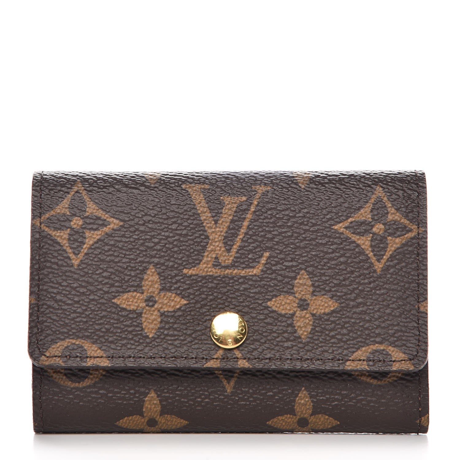 Louis Vuitton Monogram 6 Key Multicles Holder 1 of 6