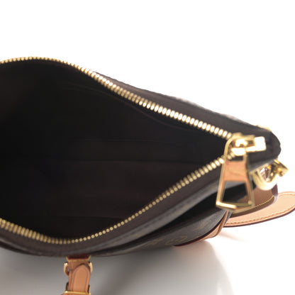 Louis Vuitton Monogram Odeon PM Natural 5 of 10