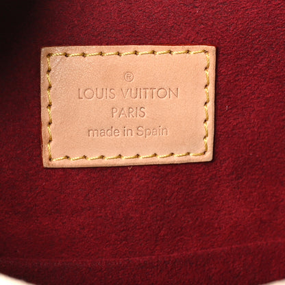 Louis Vuitton Monogram Multicolor Greta White 6 of 9