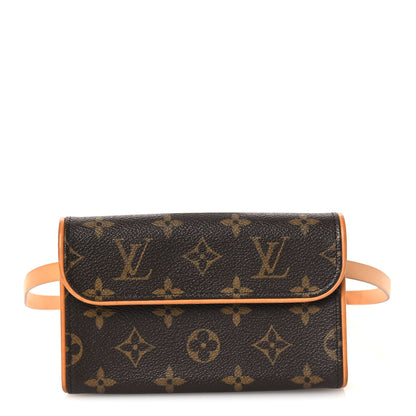 Louis Vuitton Monogram Pochette Florentine S 1 of 11