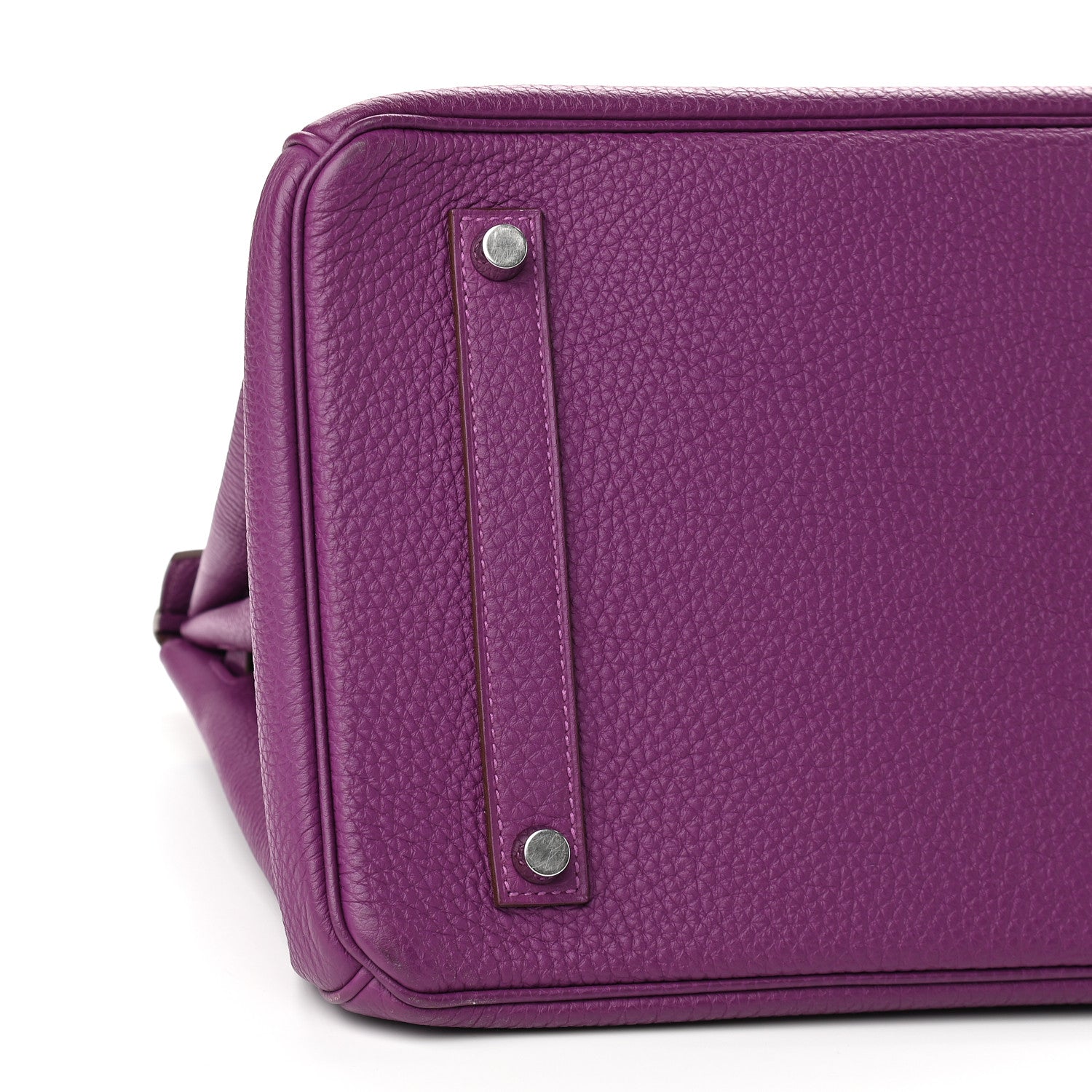 Hermes Togo Birkin 35 Anemone 8 of 9