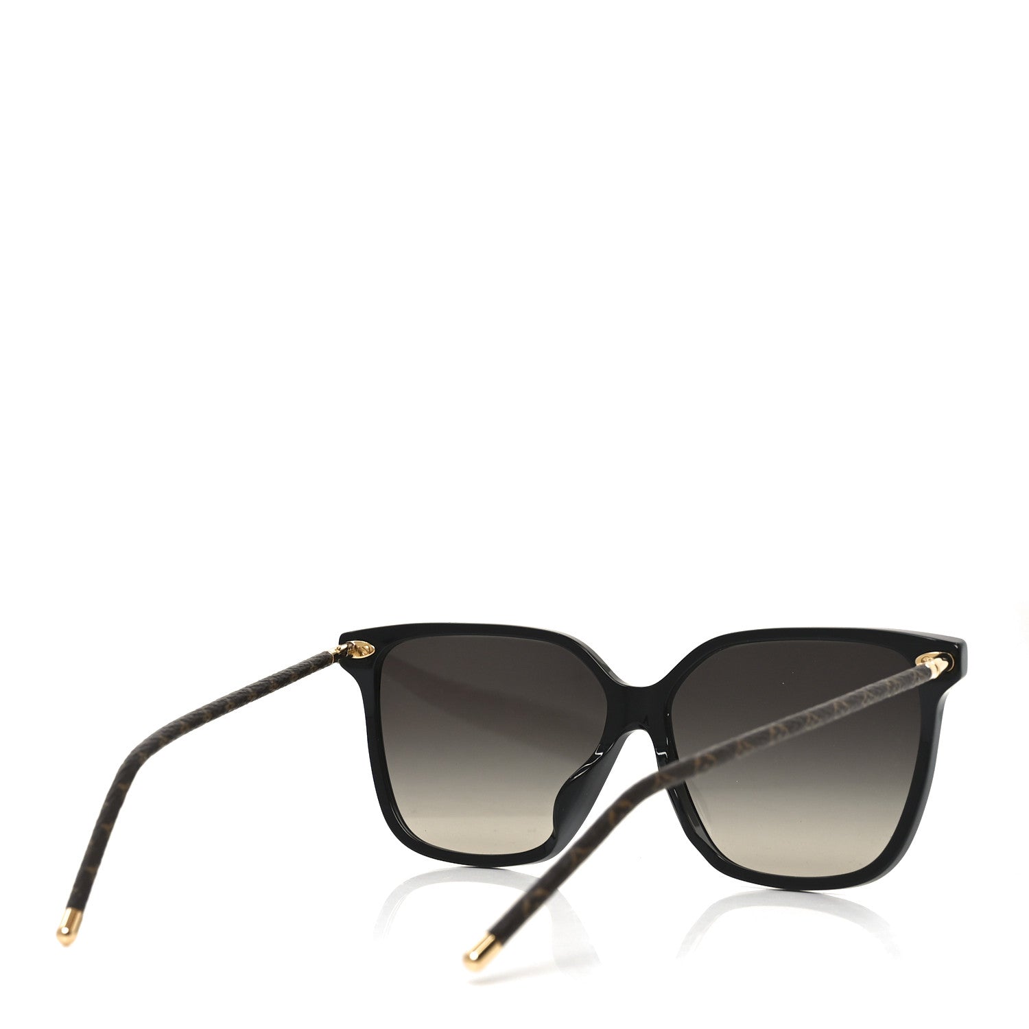 Louis Vuitton LV First Square Sunglasses Z1708E Black 1868181