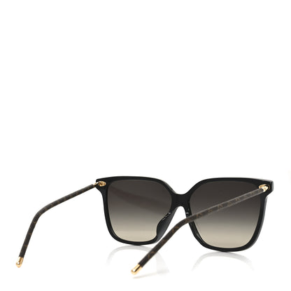 Louis Vuitton LV First Square Sunglasses Z1708E Black 4 of 7
