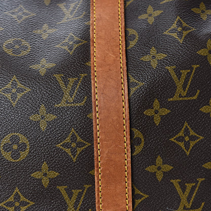 Louis Vuitton Monogram Keepall Bandouliere 50 14 of 23