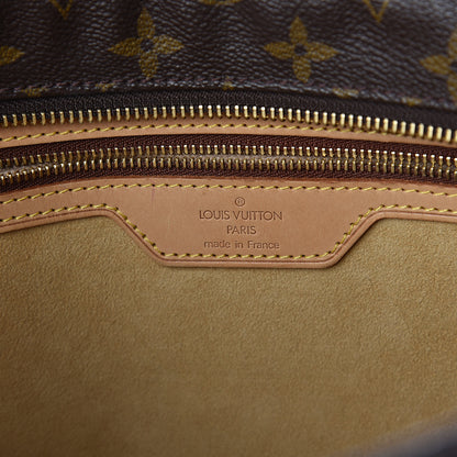 Louis Vuitton Monogram Luco 5 of 9