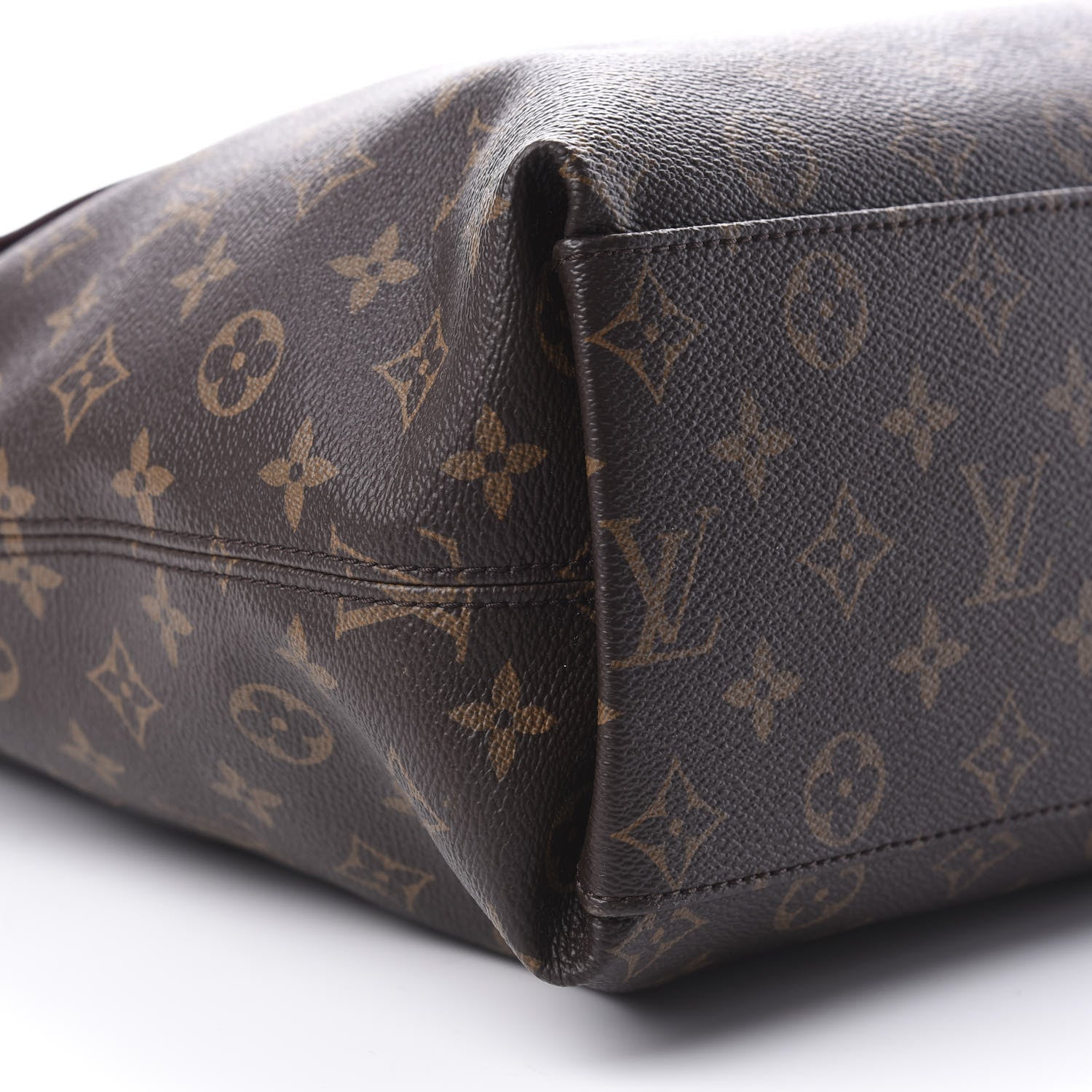 Louis Vuitton Monogram Tuileries Hobo Black 9 of 14