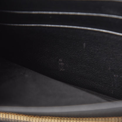 Gucci Microguccissima Crossbody Wallet Black 6 of 10