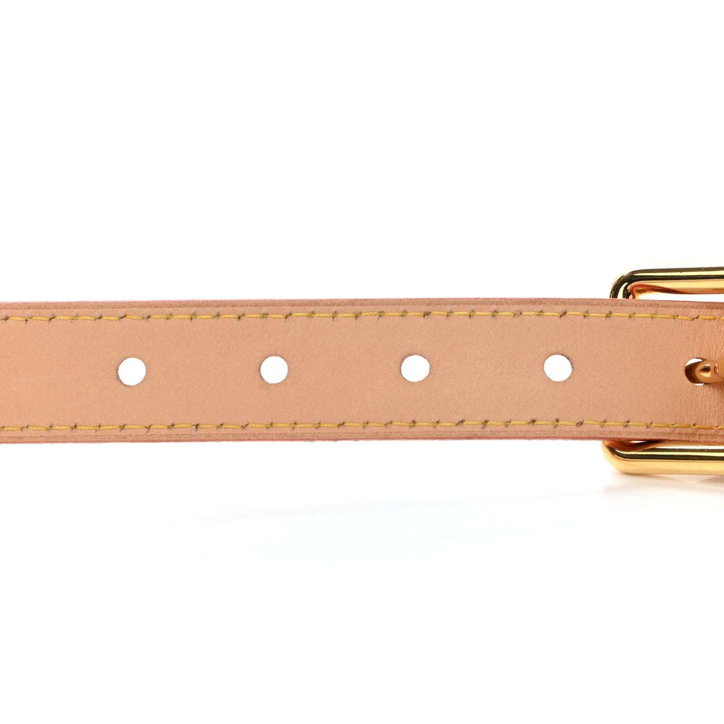 Vachetta 25mm Adjustable Shoulder Strap VVN