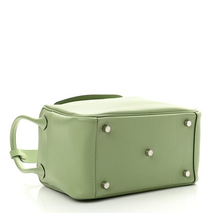 Hermes Evercolor Lindy 26 Vert Criquet 4 of 12