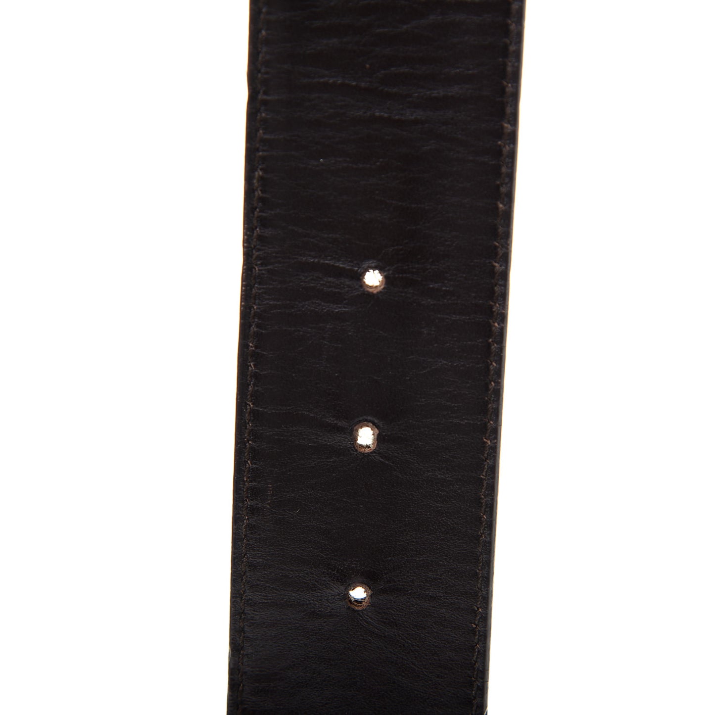 Monogram Interlocking G Belt 85 34 Off White