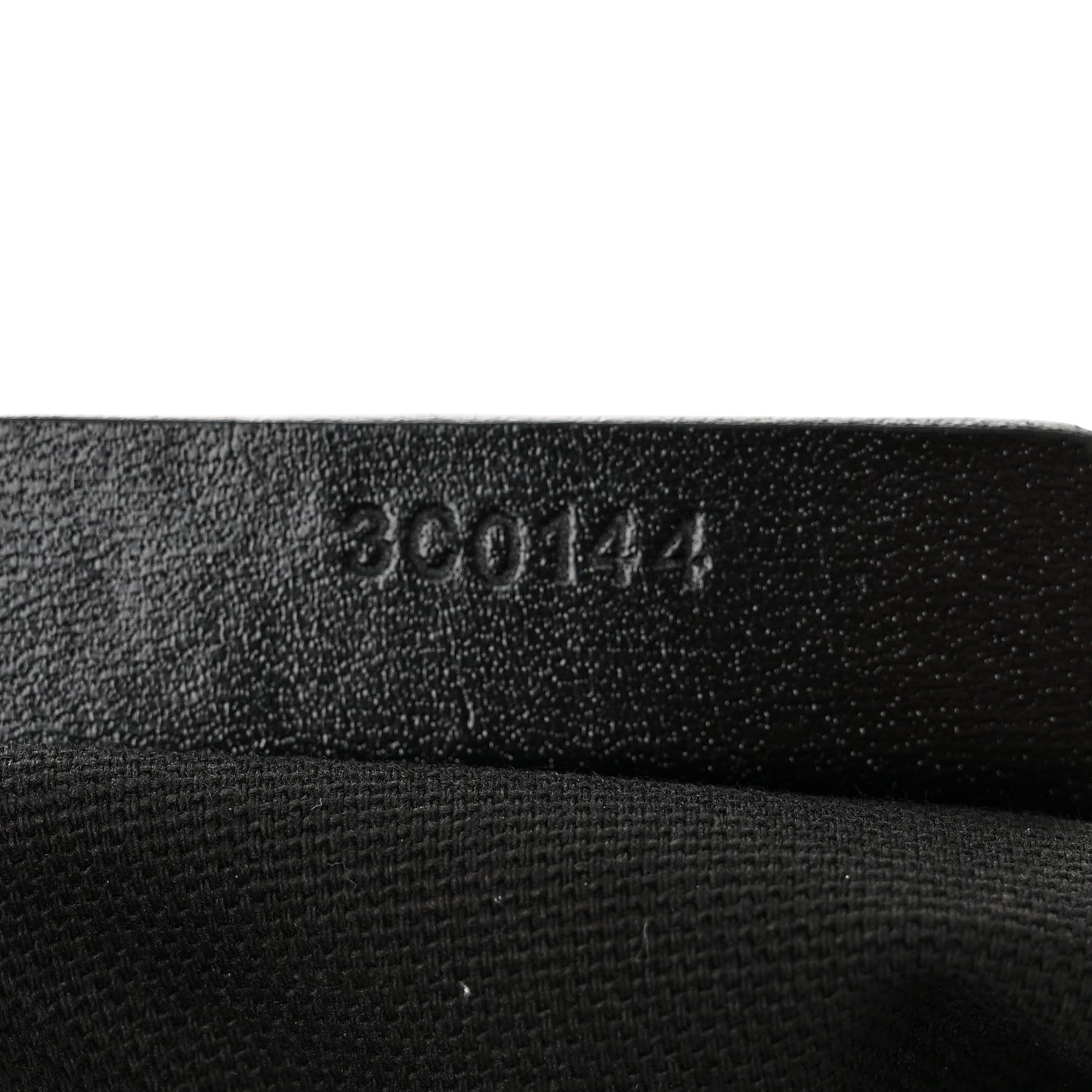 Shiny Lord Calfskin Medium Antigona Black