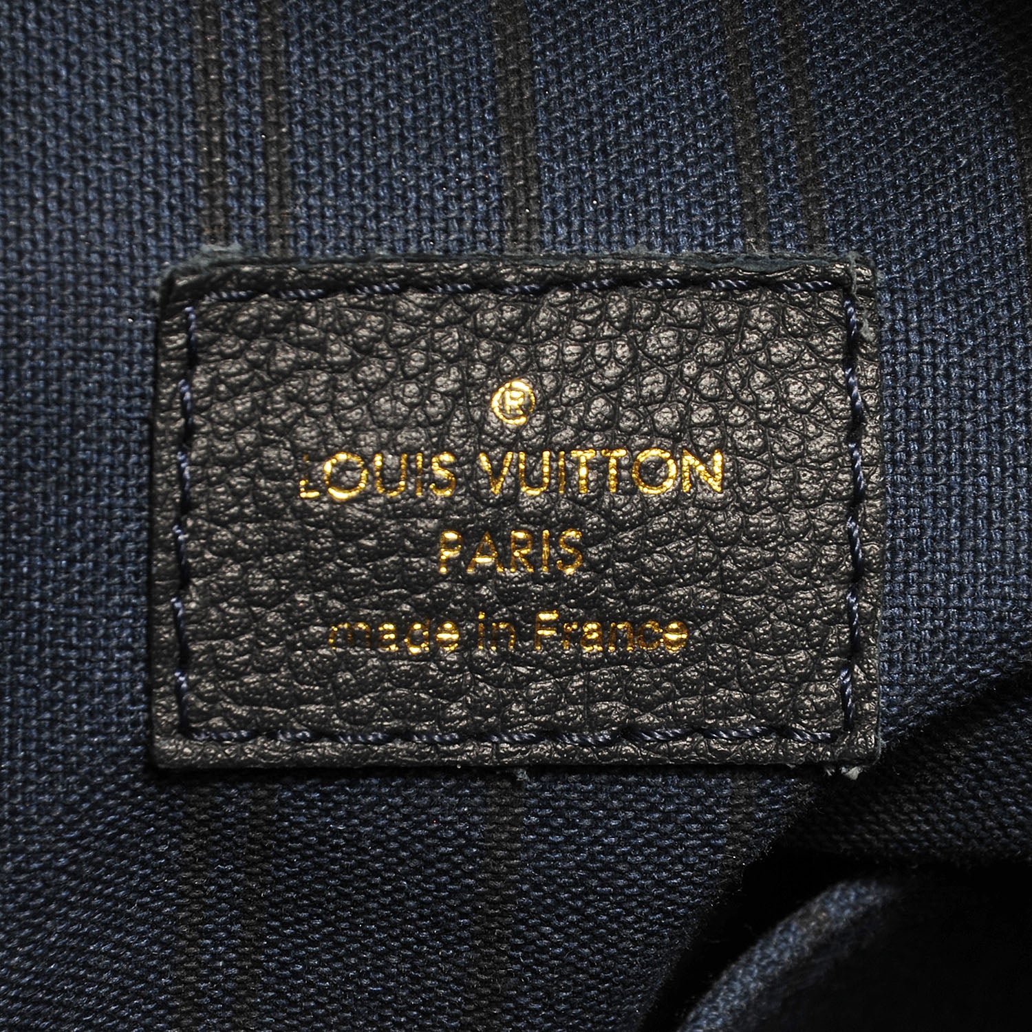Louis Vuitton Empreinte Artsy MM Infini 6 of 7