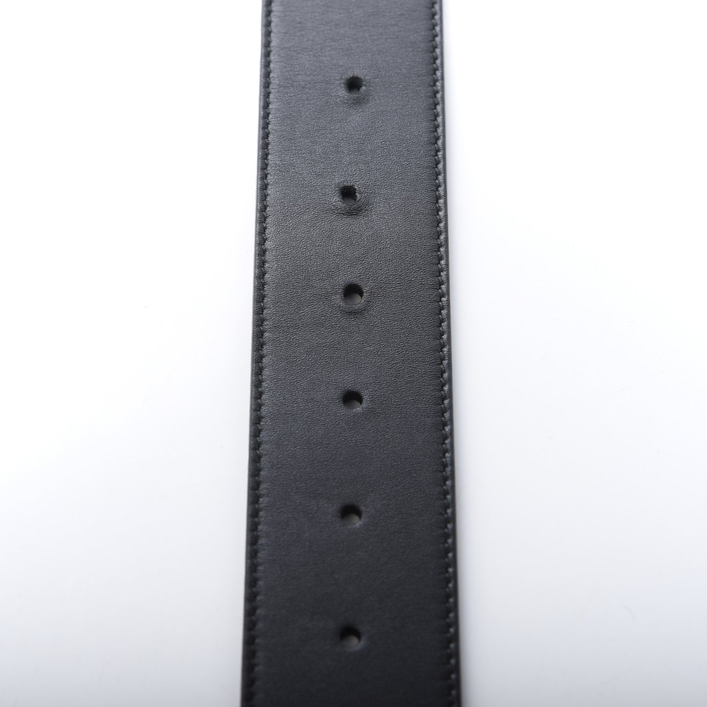 Calfskin Double G 40mm Belt 90 36 Black