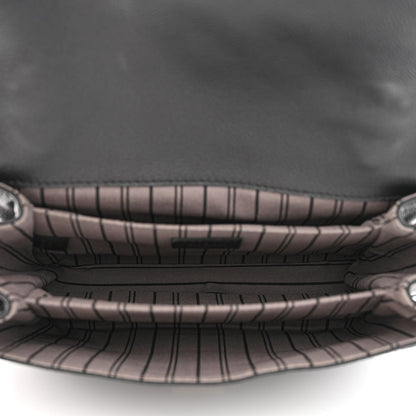 Louis Vuitton Empreinte Pochette Metis Black 5 of 11