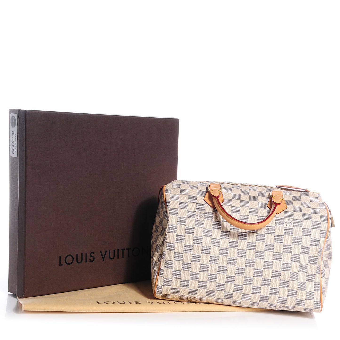 Damier Azur Speedy 30