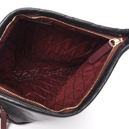 Chanel Caviar Quilted CC Beauty Clutch Black 6 of 9