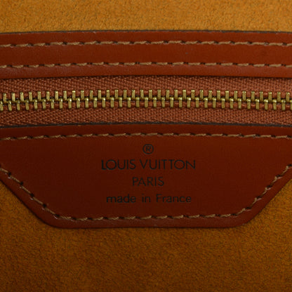 Louis Vuitton Epi Saint Jacques GM Kenyan Fawn 6 of 7
