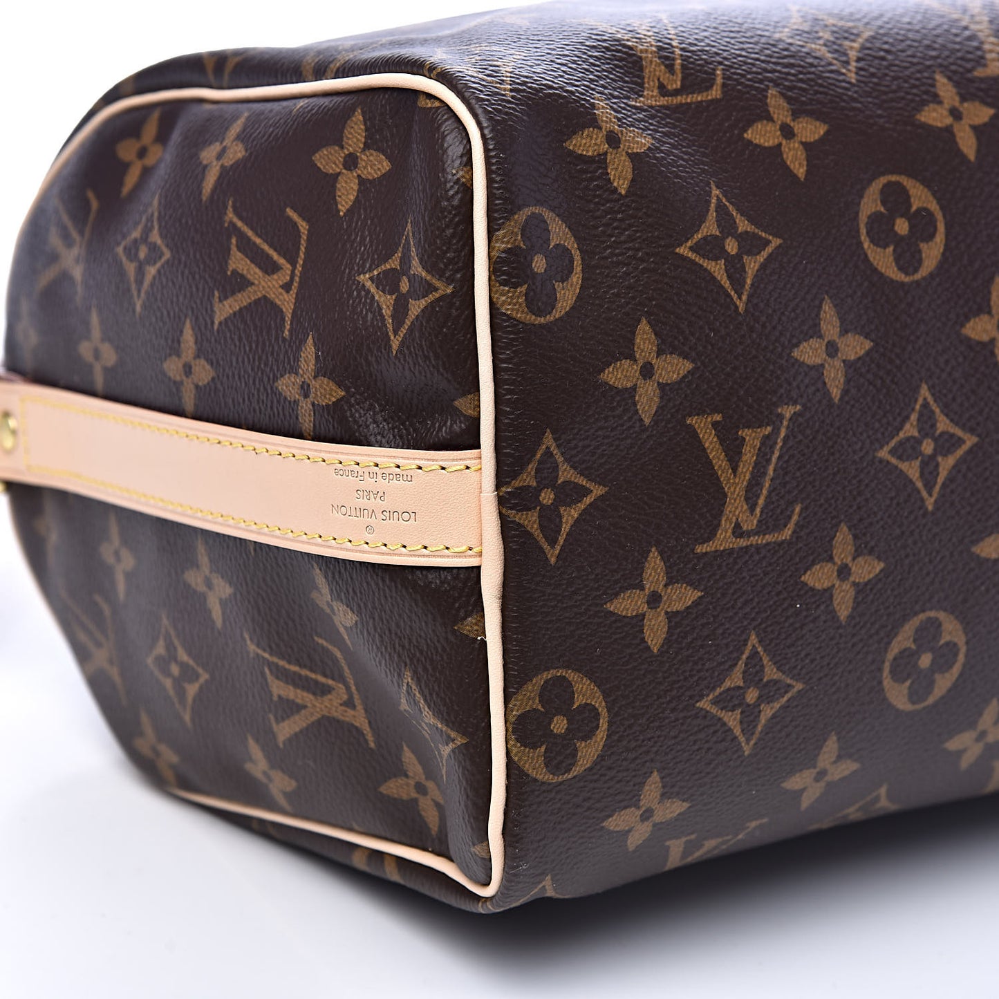 Monogram Speedy Bandouliere 25