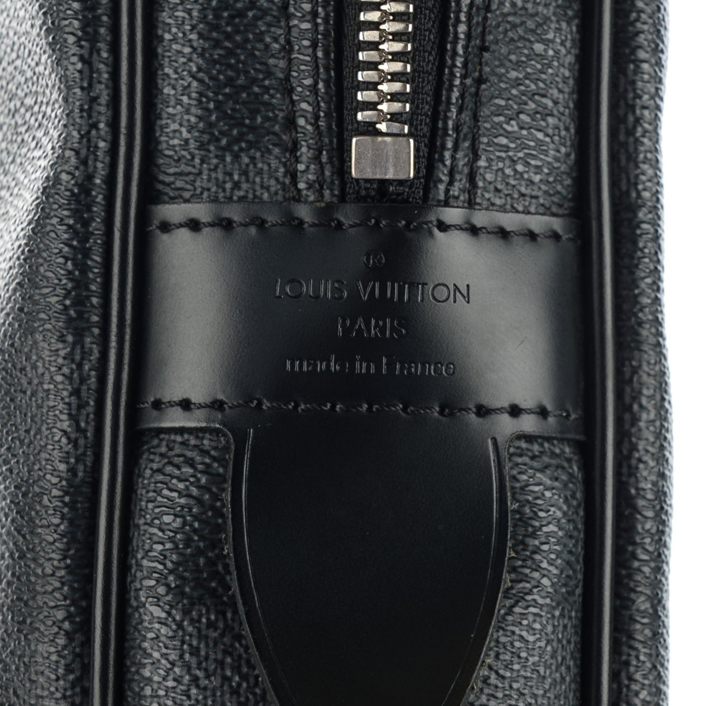 Damier Graphite Porte-Documents Voyage GM
