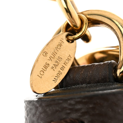 Louis Vuitton Monogram Tassel Bag Charm 3 of 6