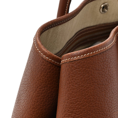 Hermes Negonda Garden Party 36 MM Marron D'Inde 13 of 20