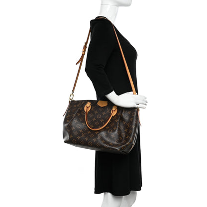 Louis Vuitton Monogram Turenne MM 2 of 10