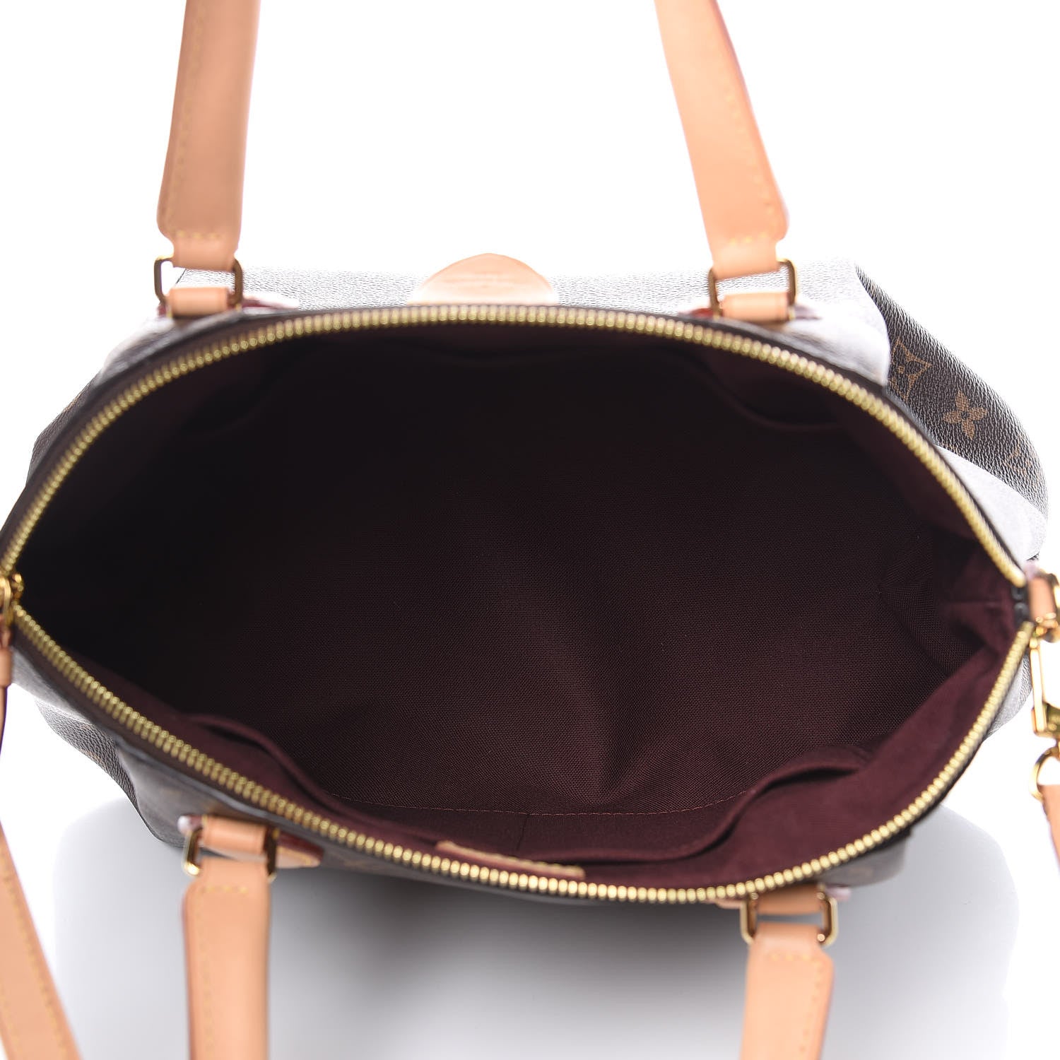 Louis Vuitton Monogram Rivoli MM 5 of 10