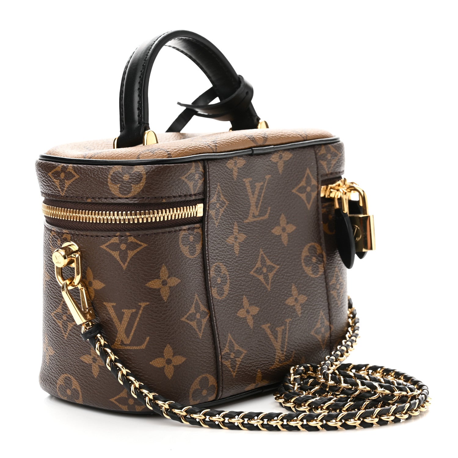 Louis Vuitton Reverse Monogram Vanity PM 3 of 9