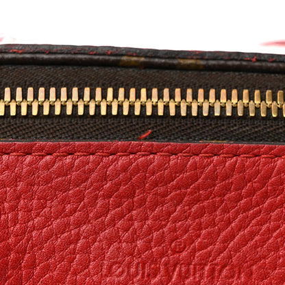 Louis Vuitton Monogram Retiro NM Cherry 19 of 22