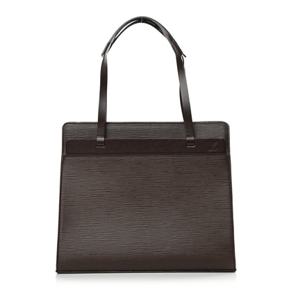 Louis Vuitton Epi Croisette PM Moka 1 of 9