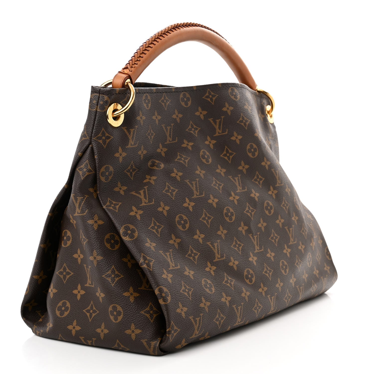 Louis Vuitton Monogram Artsy MM 3 of 11