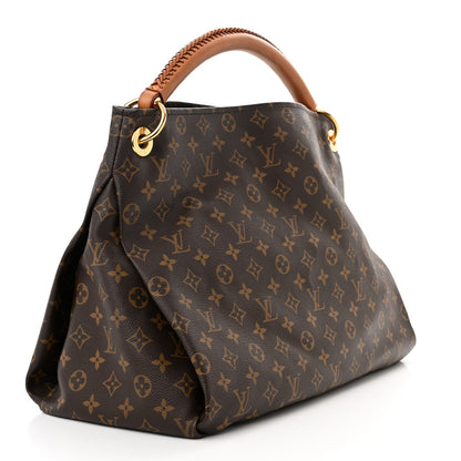 Louis Vuitton Monogram Artsy MM 3 of 11